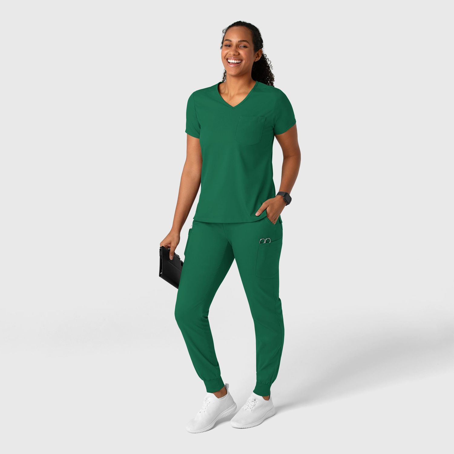 Pantalone donna 5151 jogger cargo hunter