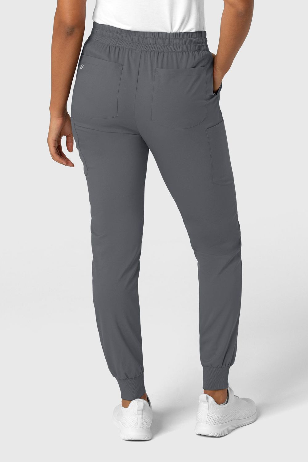 Pantalone donna 5151 jogger cargo pewter