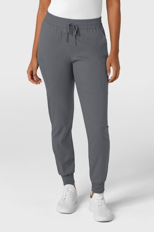 Pantalone donna 5151 jogger cargo pewter
