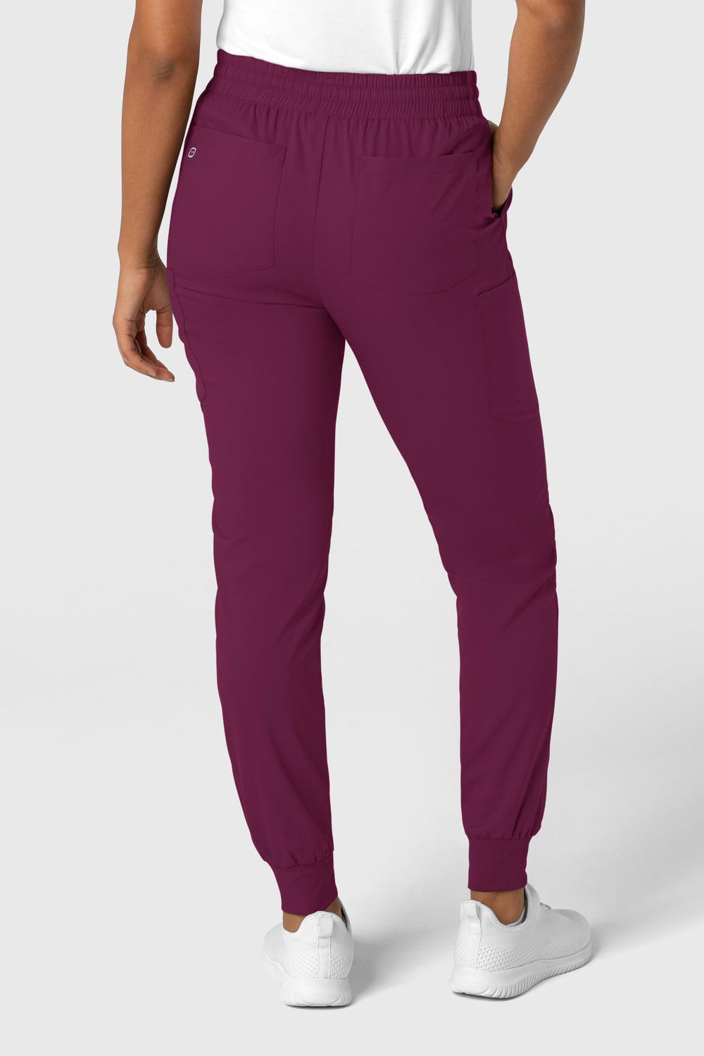 Pantalone donna 5151 cargo wine