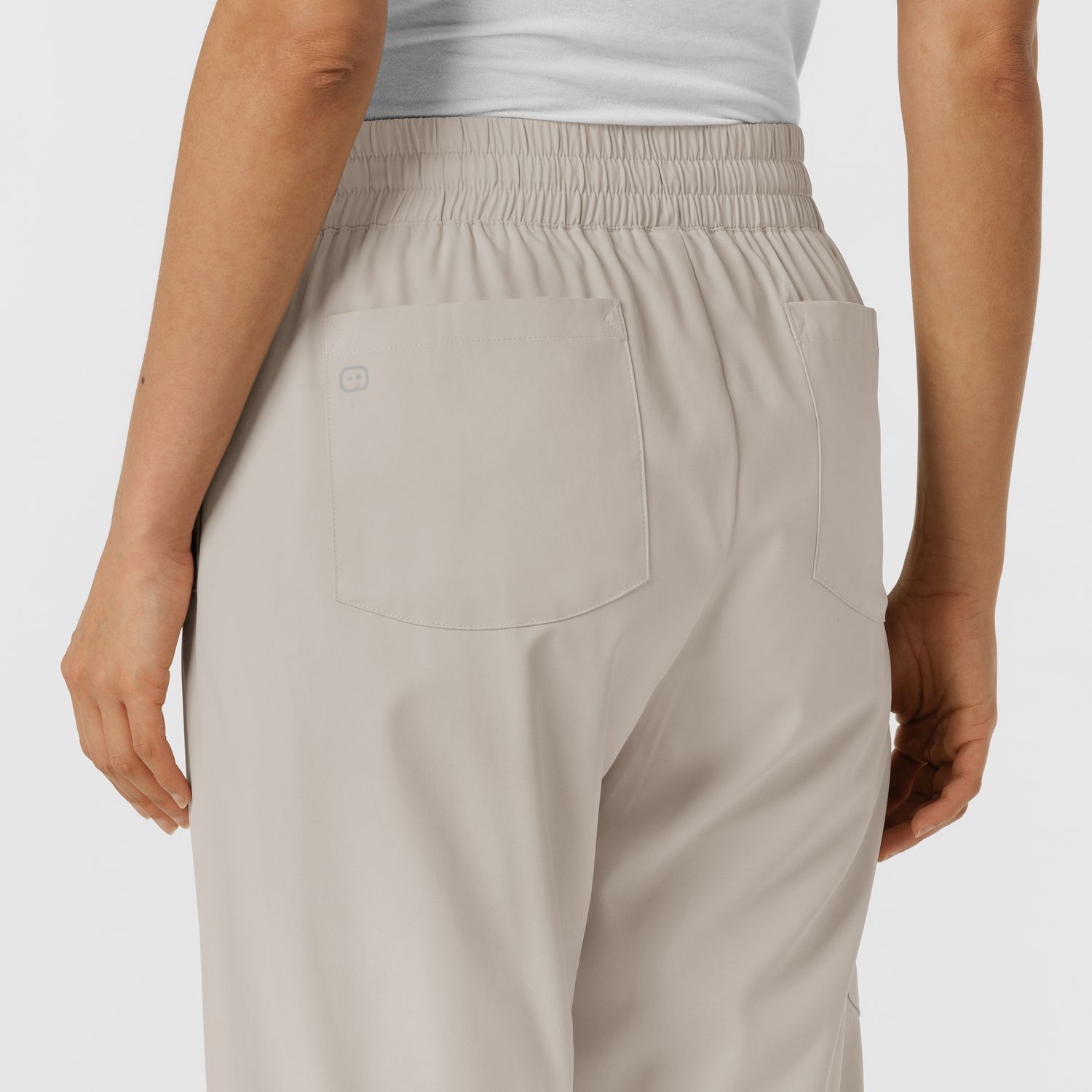 Pantalone donna 5251 svasato cloud