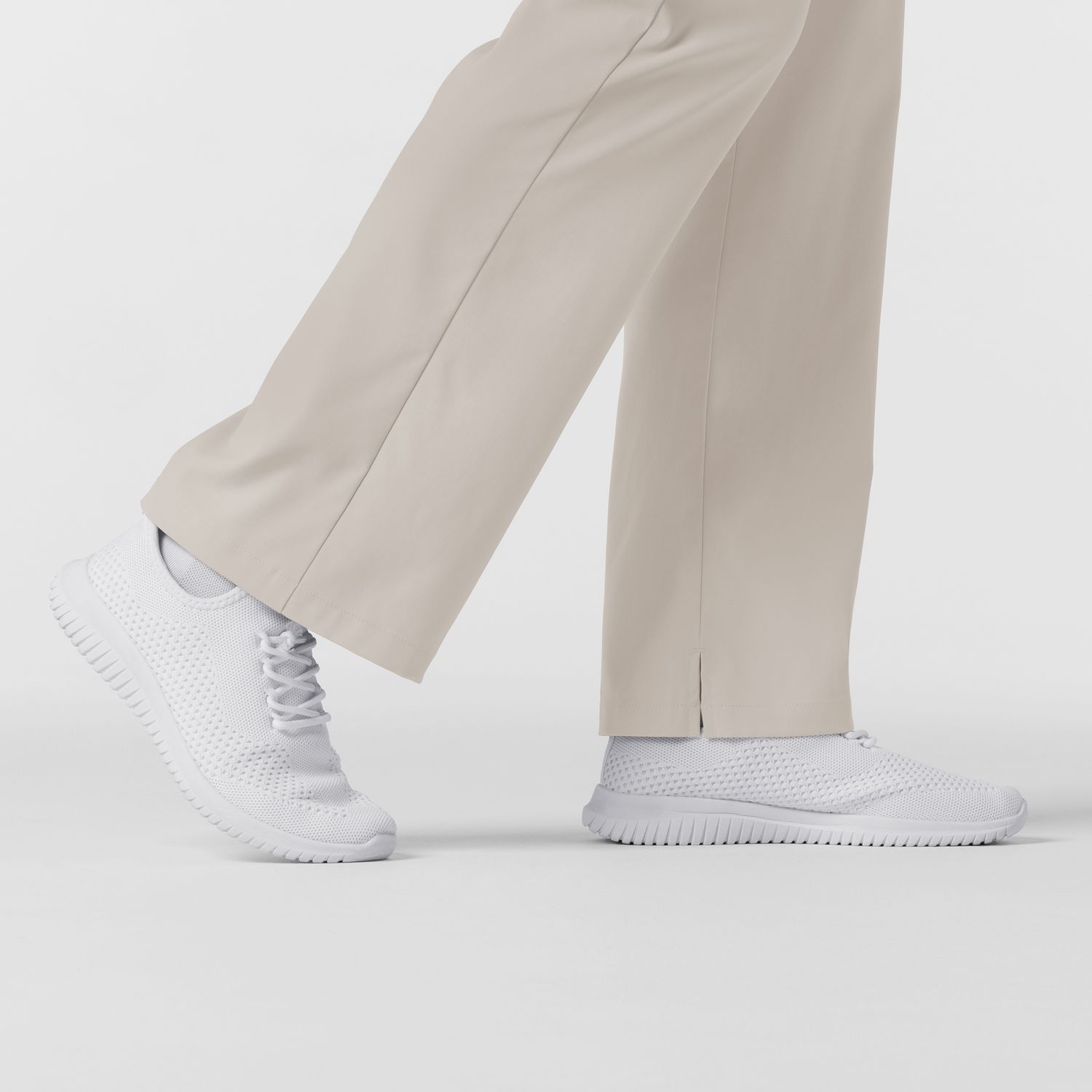 Pantalone donna 5251 svasato cloud