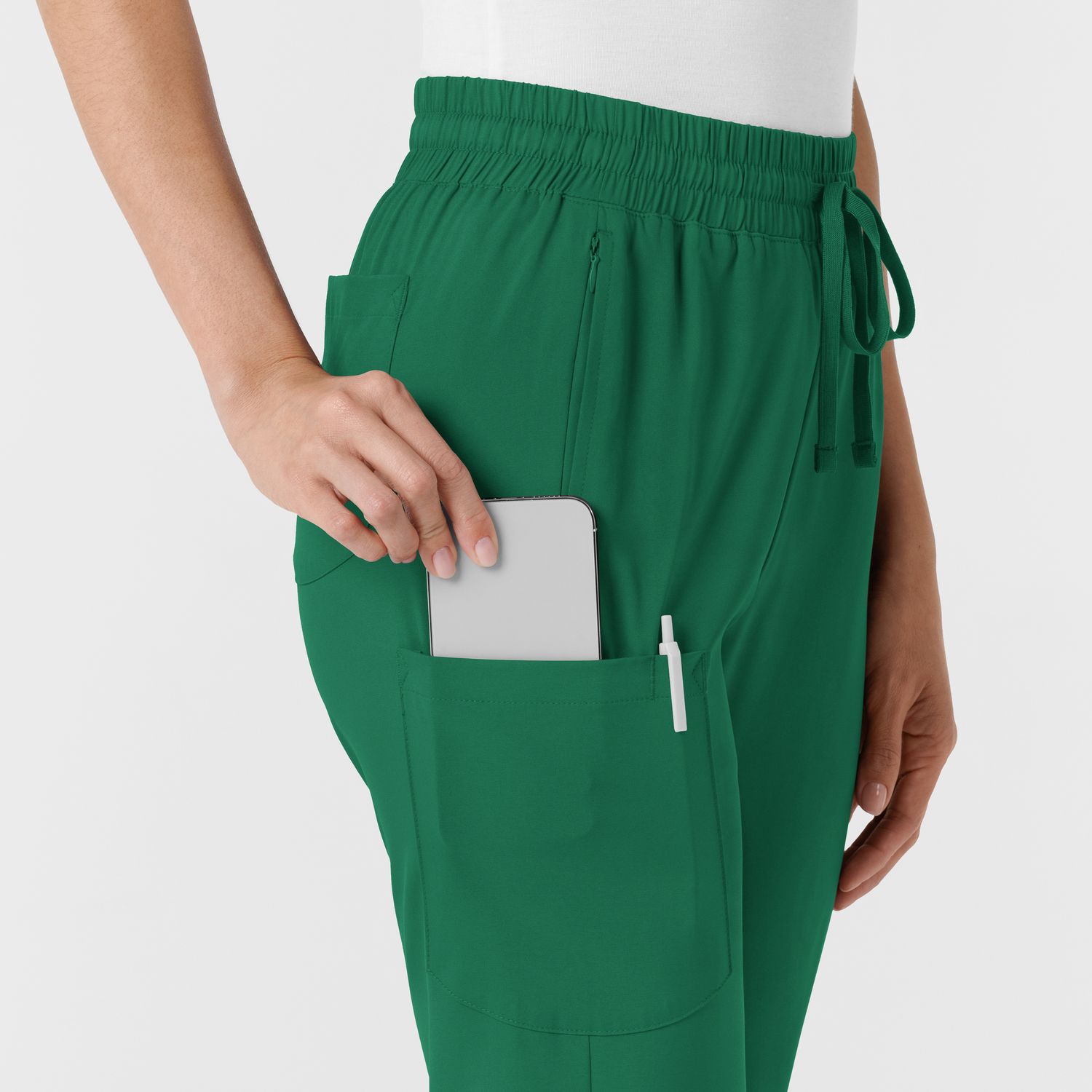 Pantalone donna 5251 svasato hunter