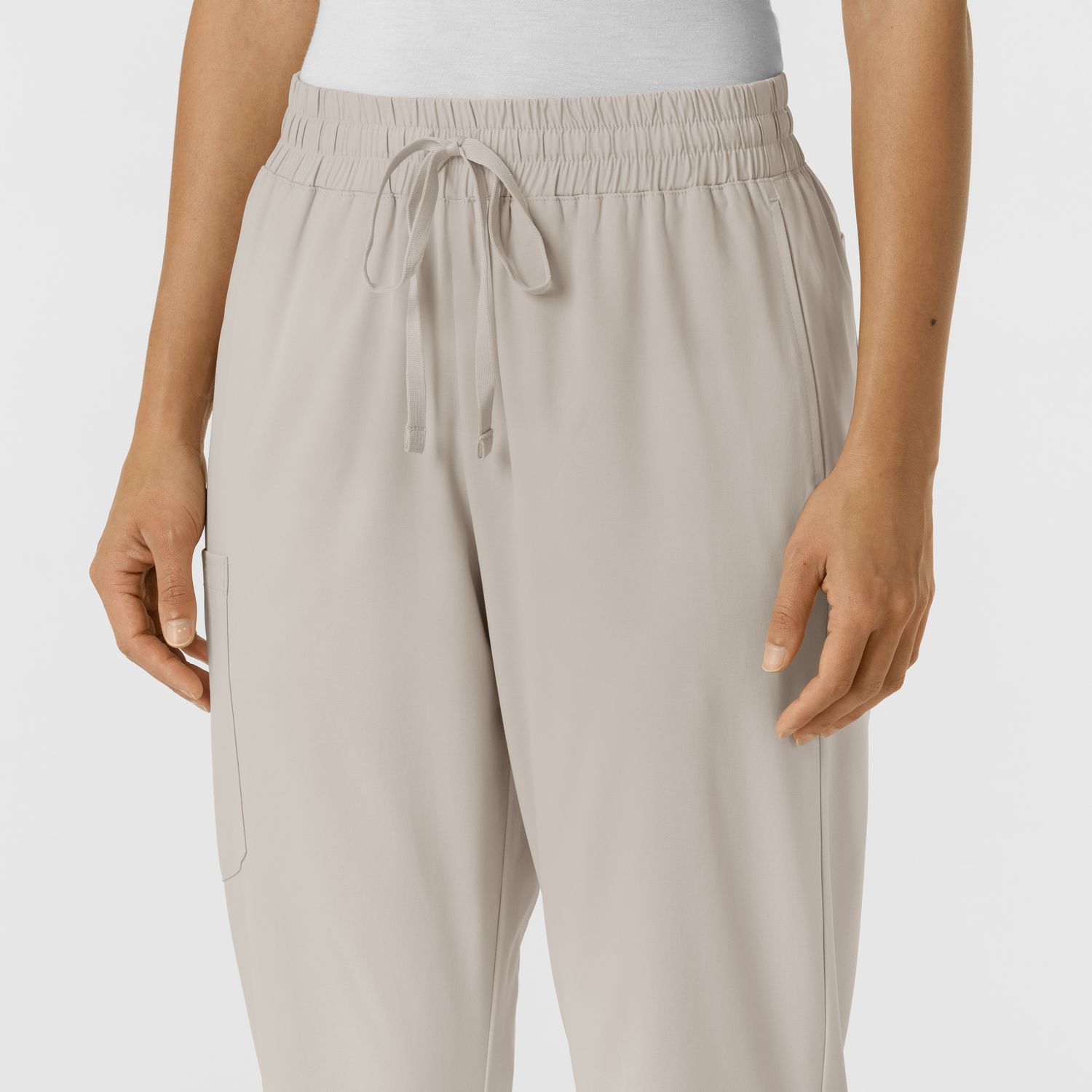Pantalone donna 5251 svasato cloud