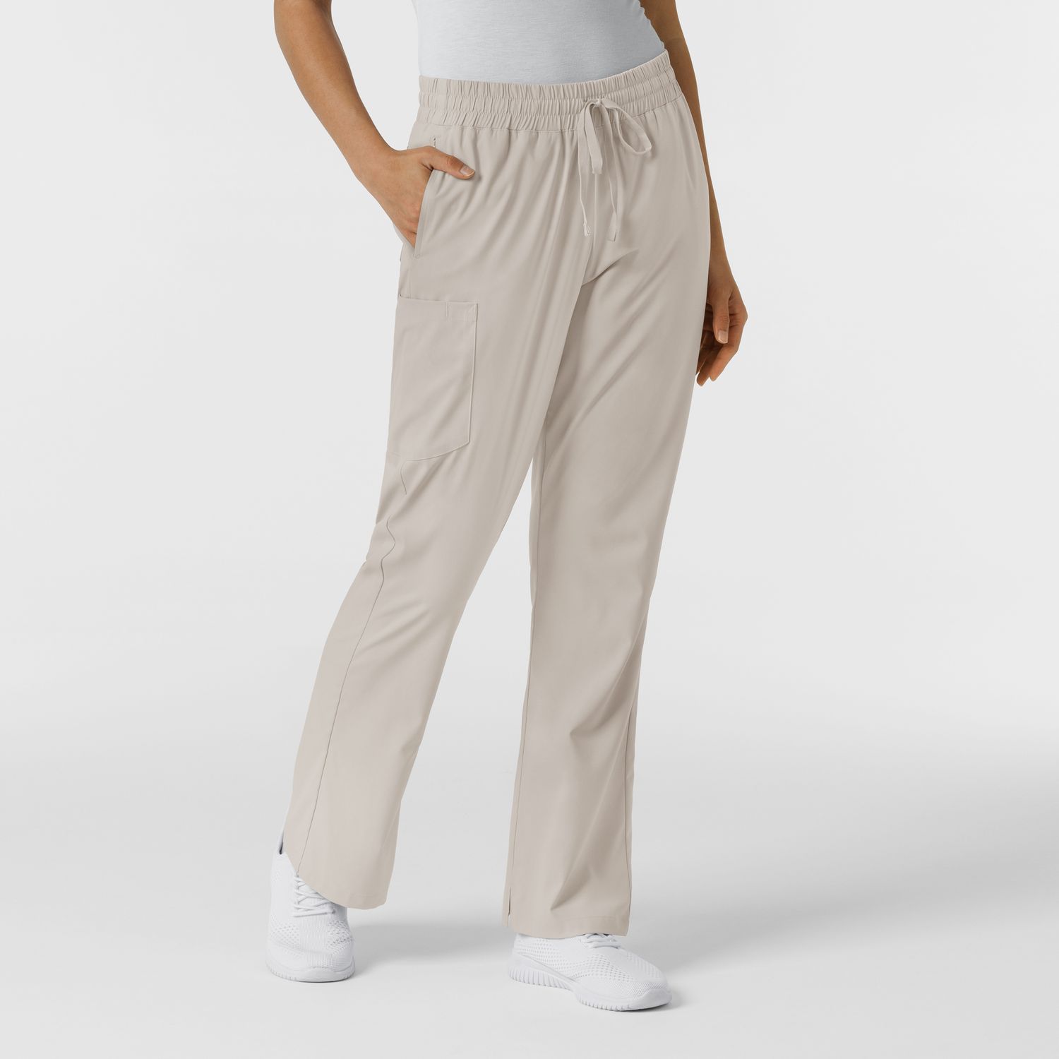 Pantalone donna 5251 svasato cloud