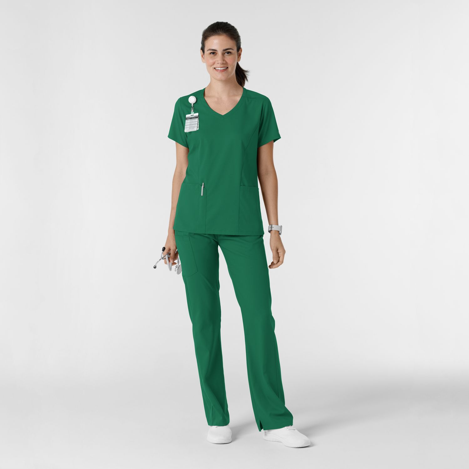 Pantalone donna 5251 svasato hunter