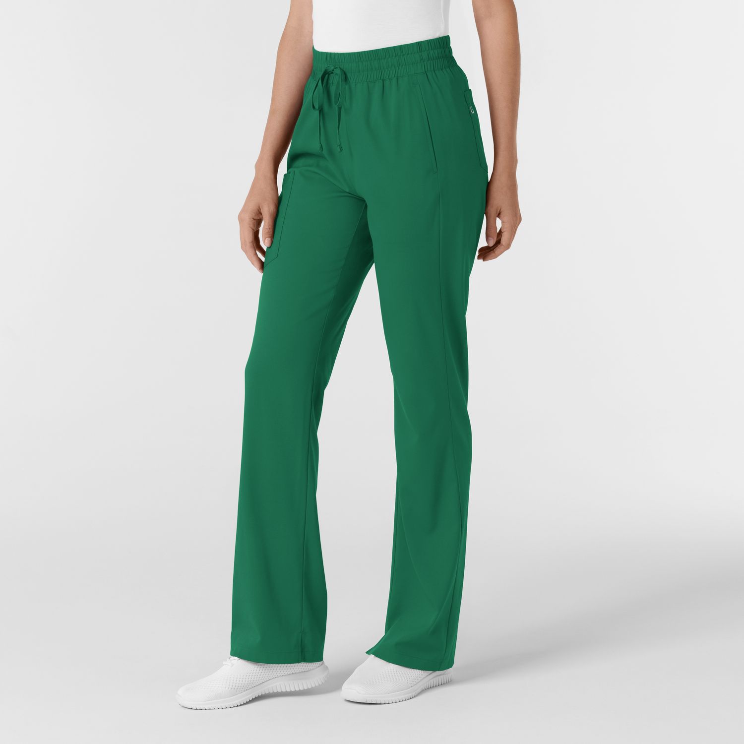 Pantalone donna 5251 svasato hunter
