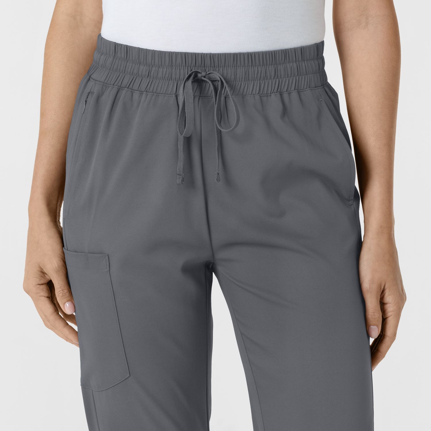 Pantalone donna 5251 svasato pewter