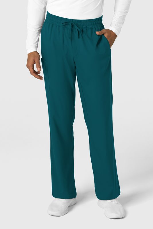 Pantalone uomo 5351 caribbean blue