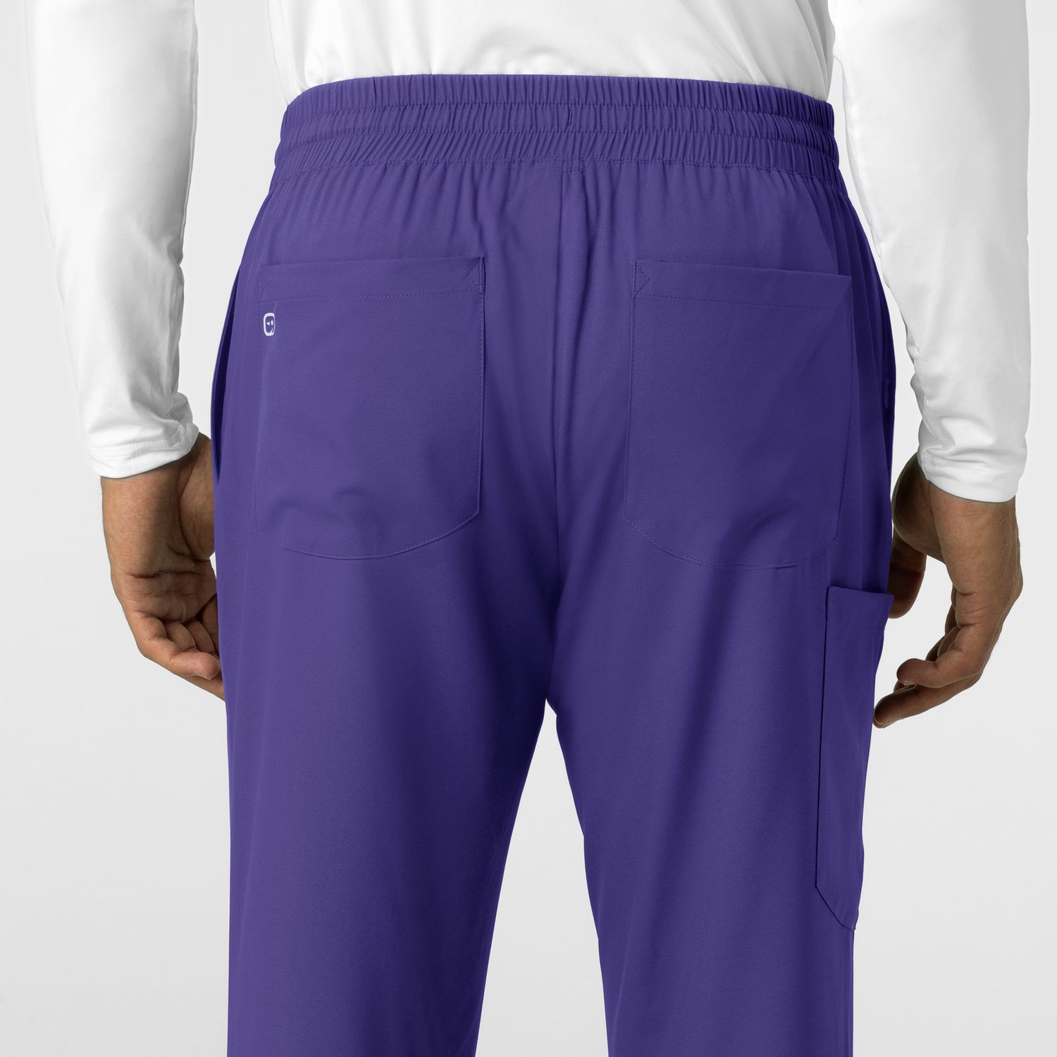 Pantalone uomo 5351 grape
