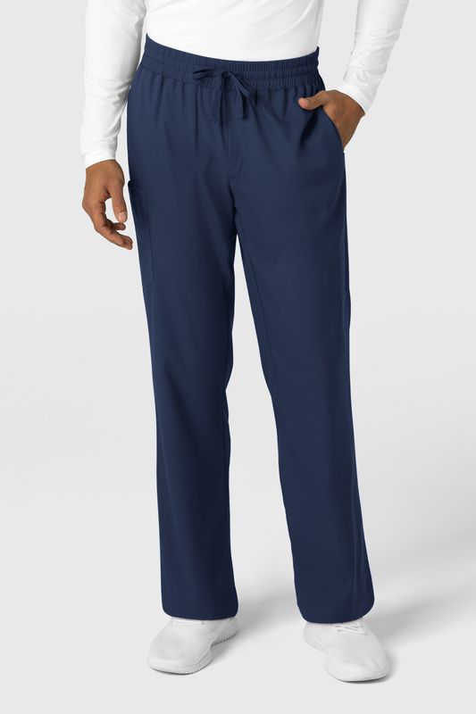 Pantalone uomo 5351 navy blue