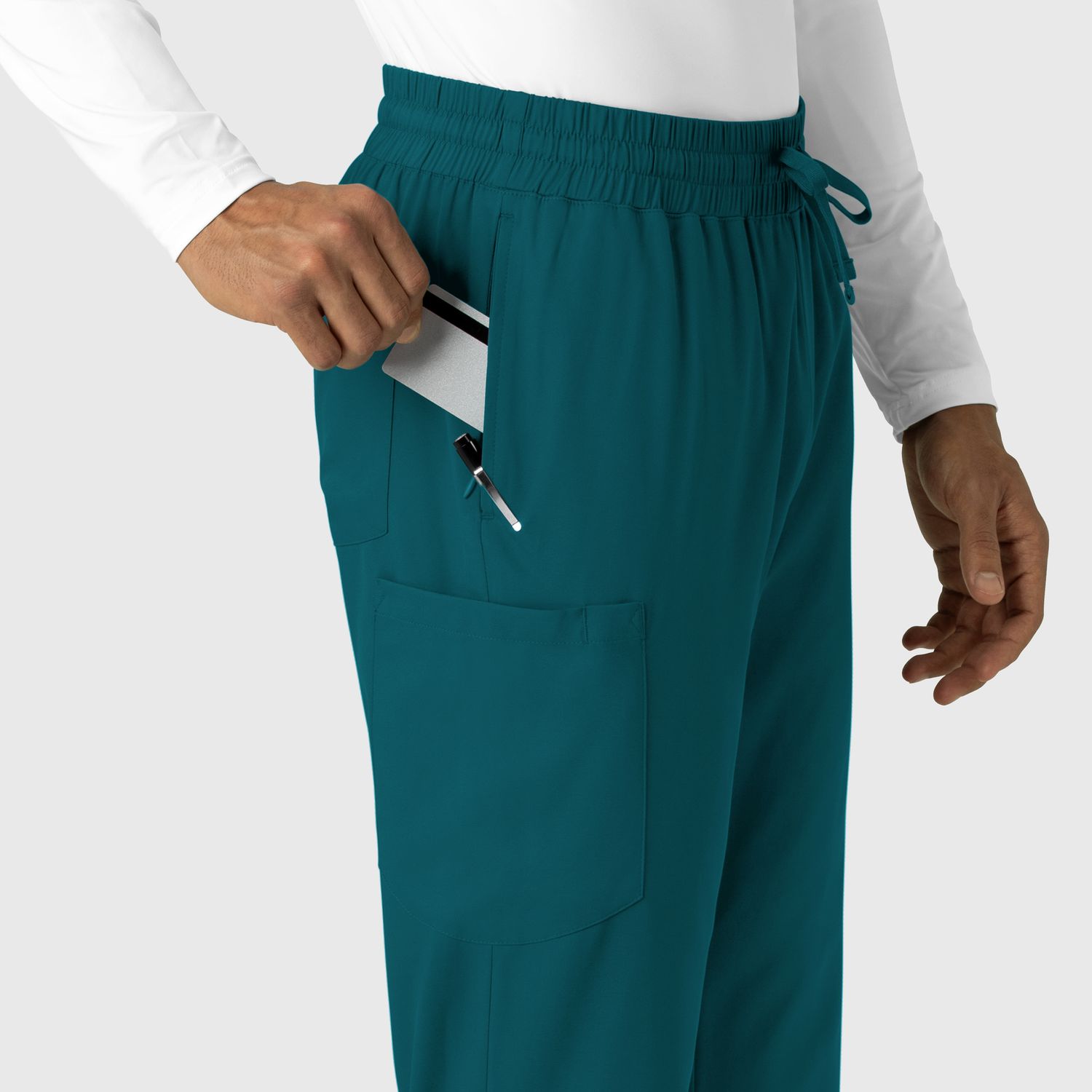 Pantalone uomo 5351 caribbean blue
