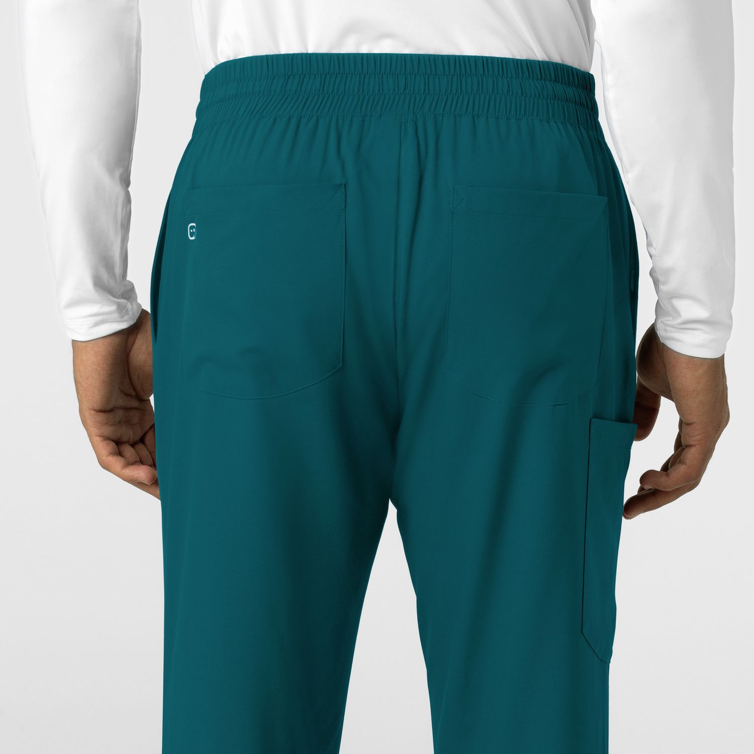 Pantalone uomo 5351 caribbean blue