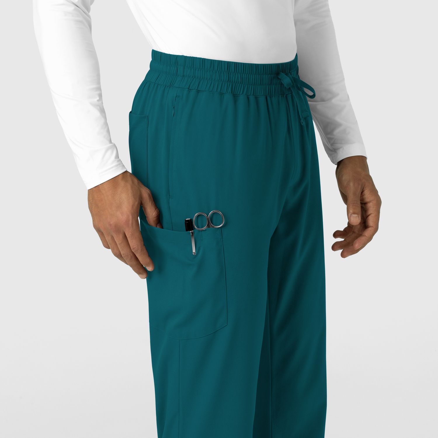 Pantalone uomo 5351 caribbean blue