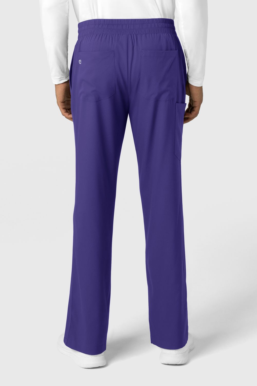 Pantalone uomo 5351 grape