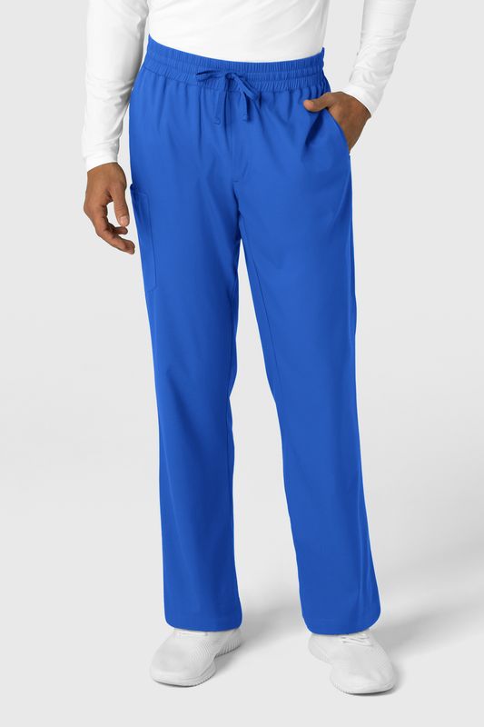 Pantalone uomo 5351 royal blue