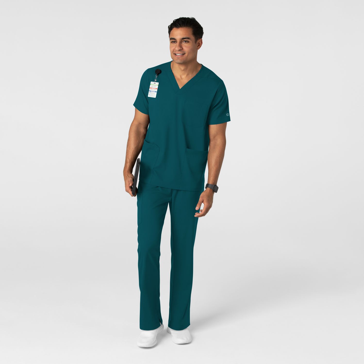 Pantalone uomo 5351 caribbean blue