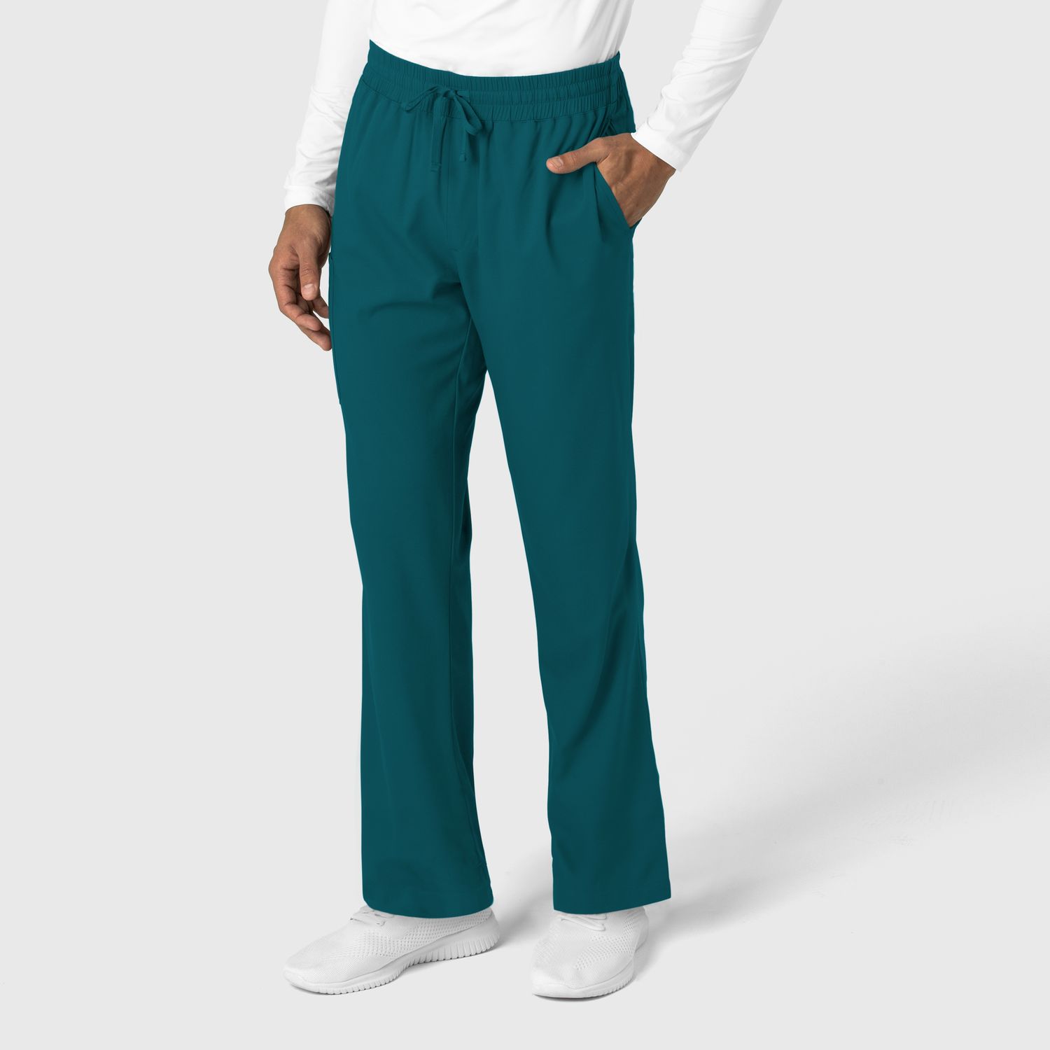 Pantalone uomo 5351 caribbean blue