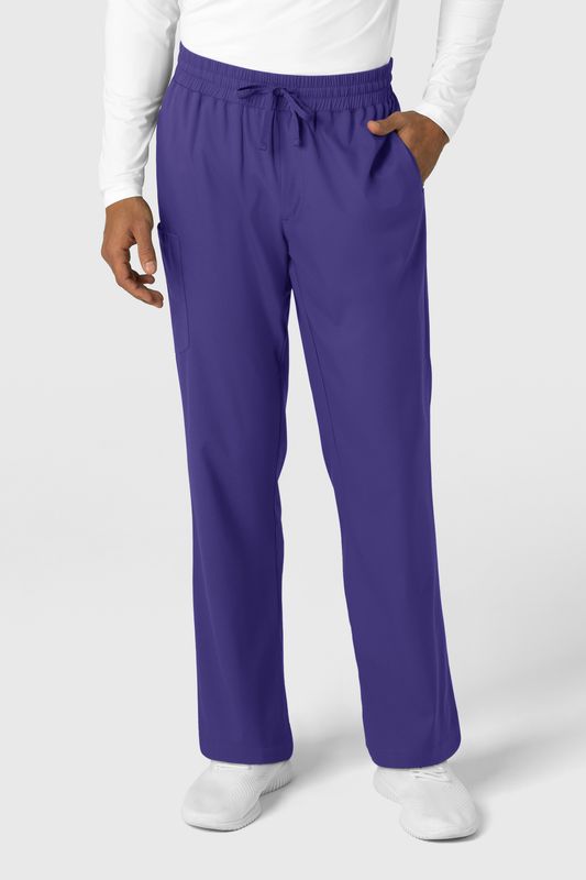 Pantalone uomo 5351 grape