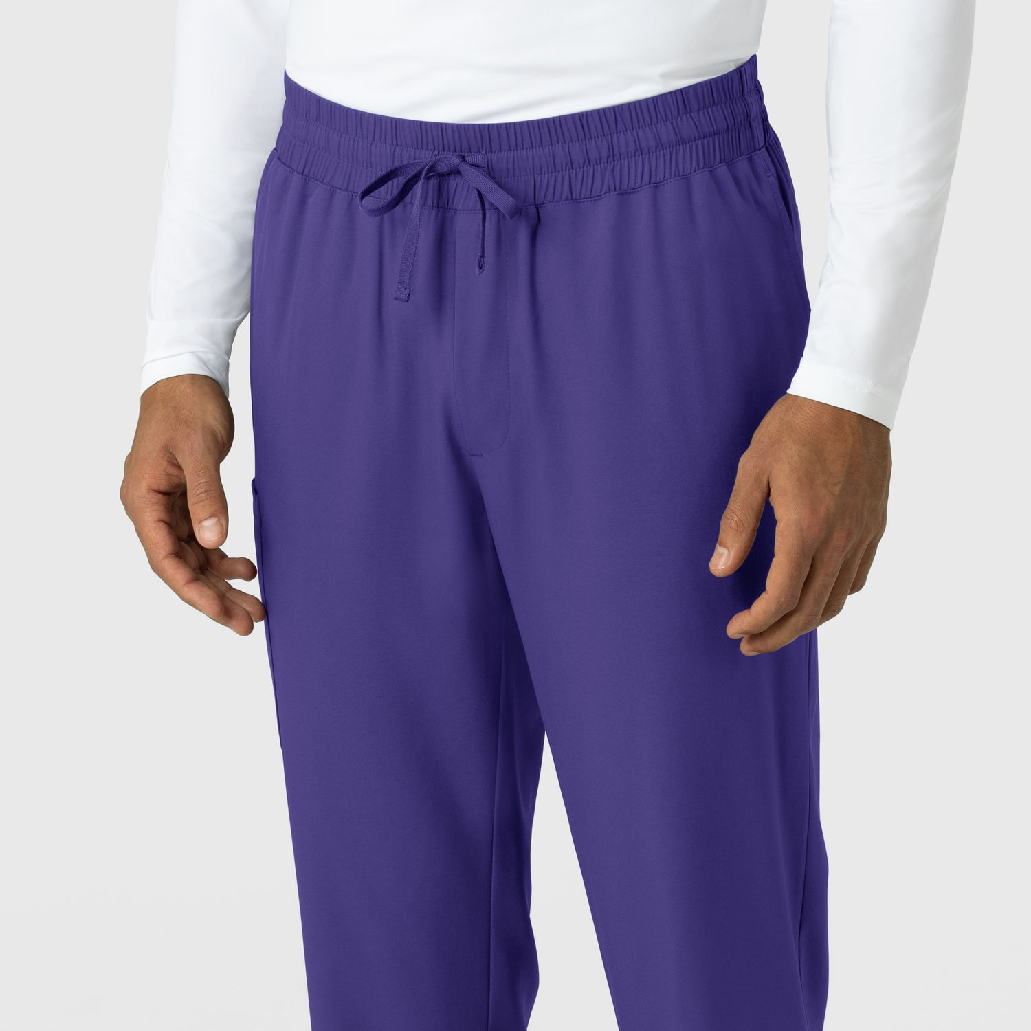 Pantalone uomo 5351 grape