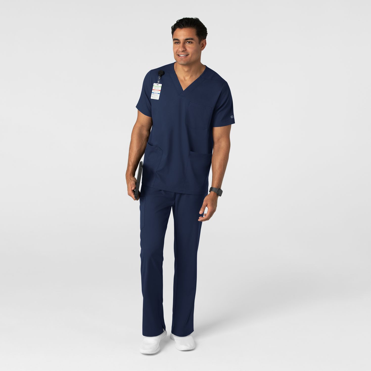 Pantalone uomo 5351 navy blue
