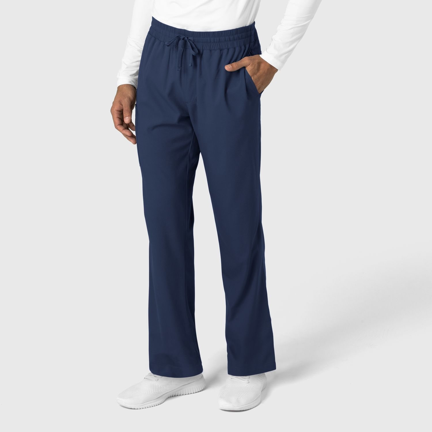 Pantalone uomo 5351 navy blue