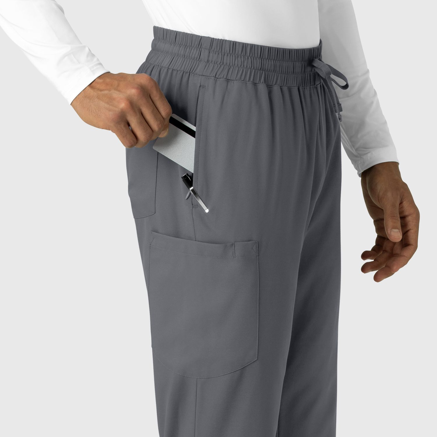 Pantalone uomo 5351 pewter