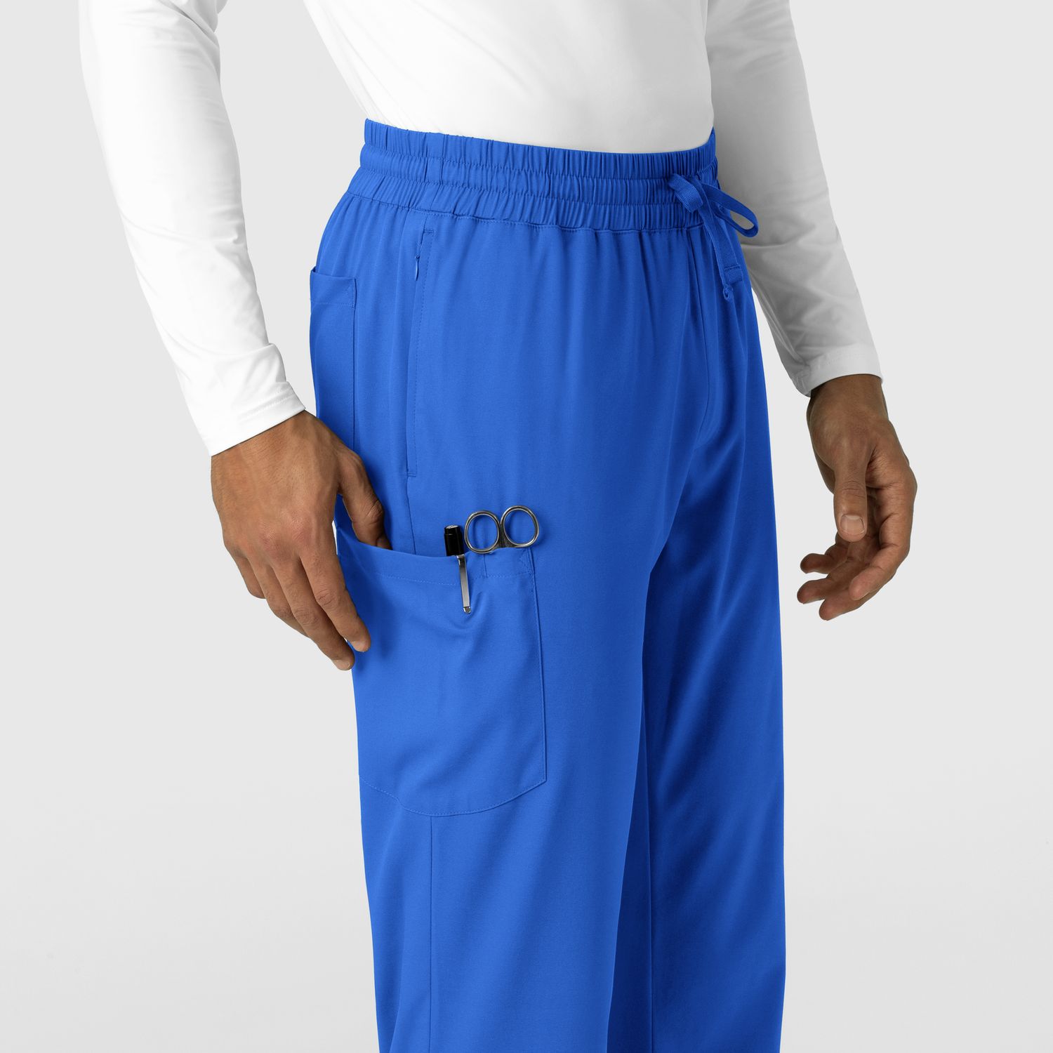 Pantalone uomo 5351 royal blue