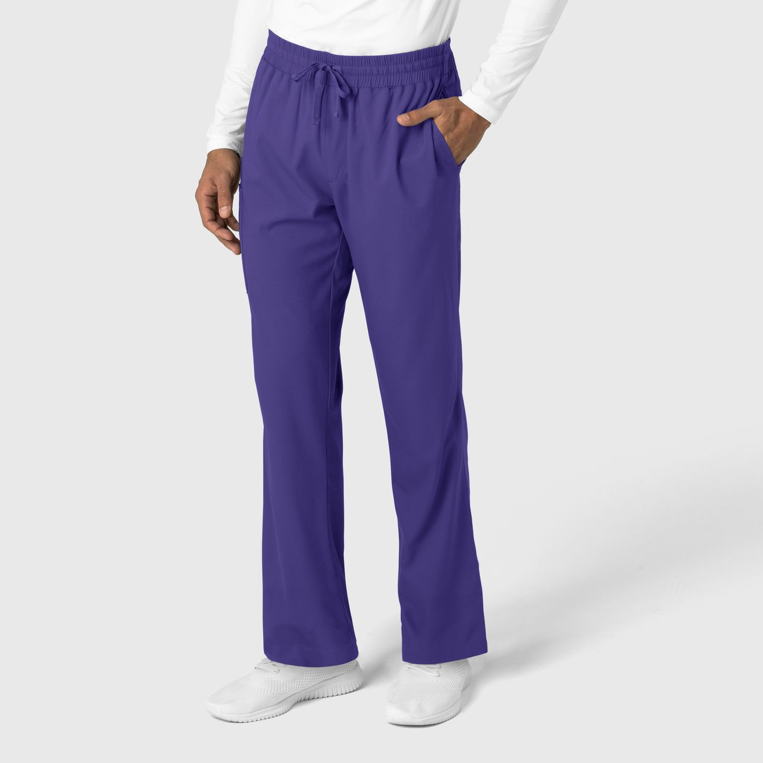 Pantalone uomo 5351 grape