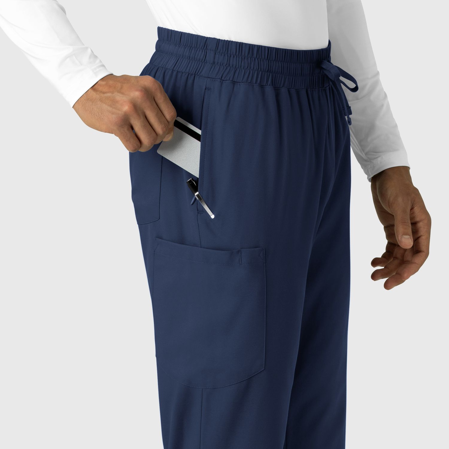 Pantalone uomo 5351 navy blue