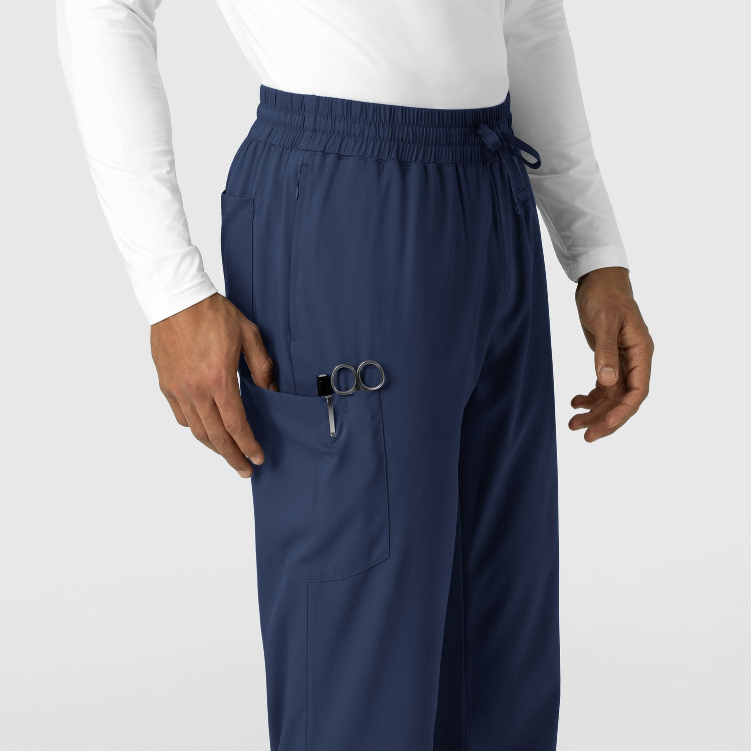 Pantalone uomo 5351 navy blue