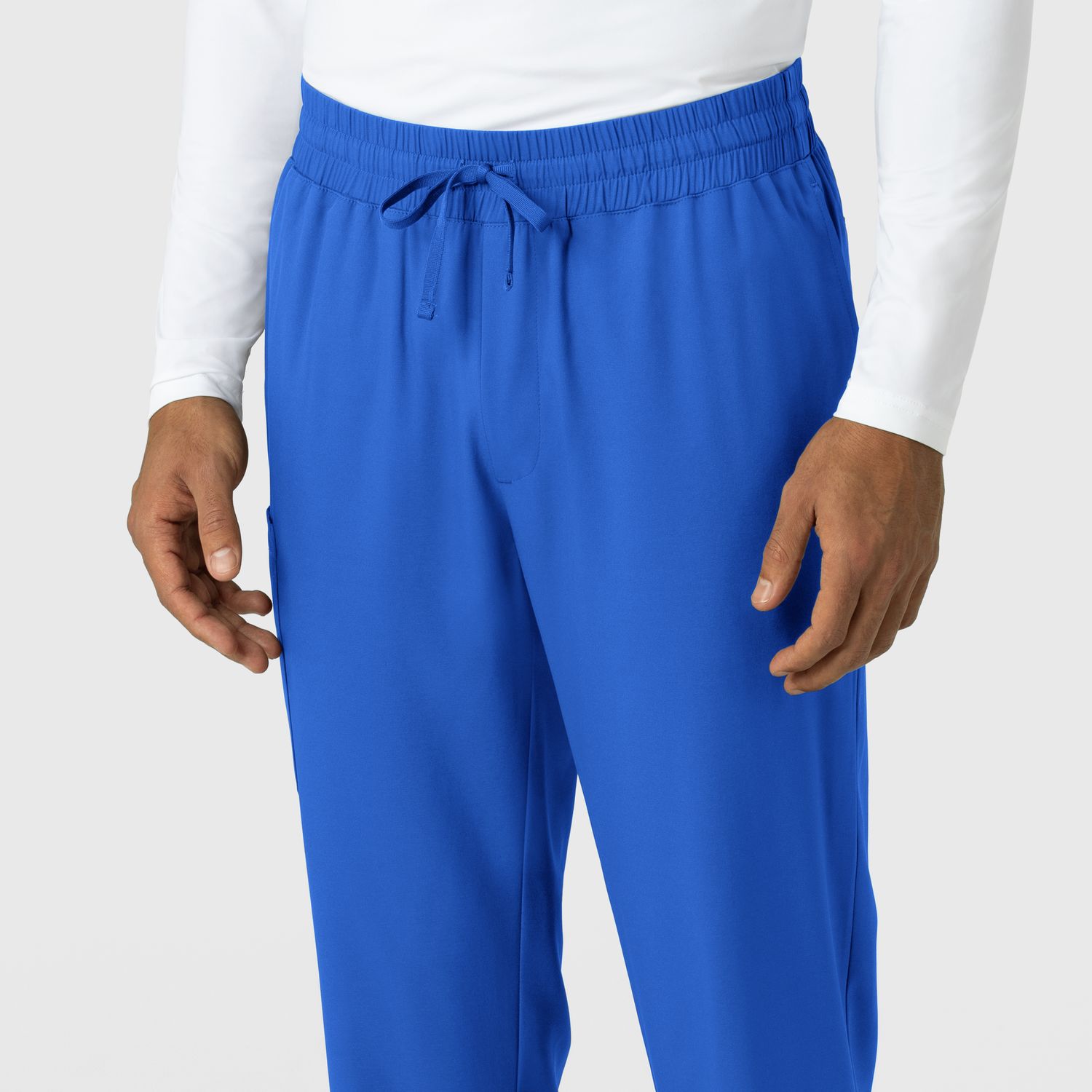Pantalone uomo 5351 royal blue