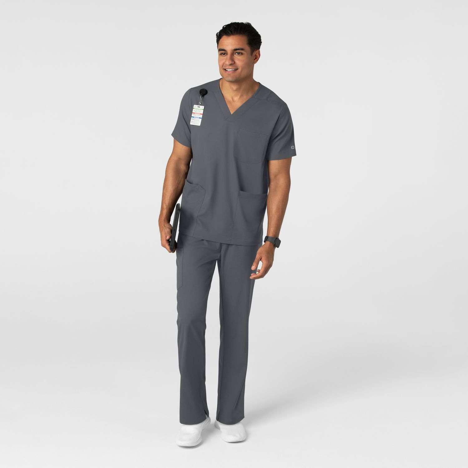 Pantalone uomo 5351 pewter