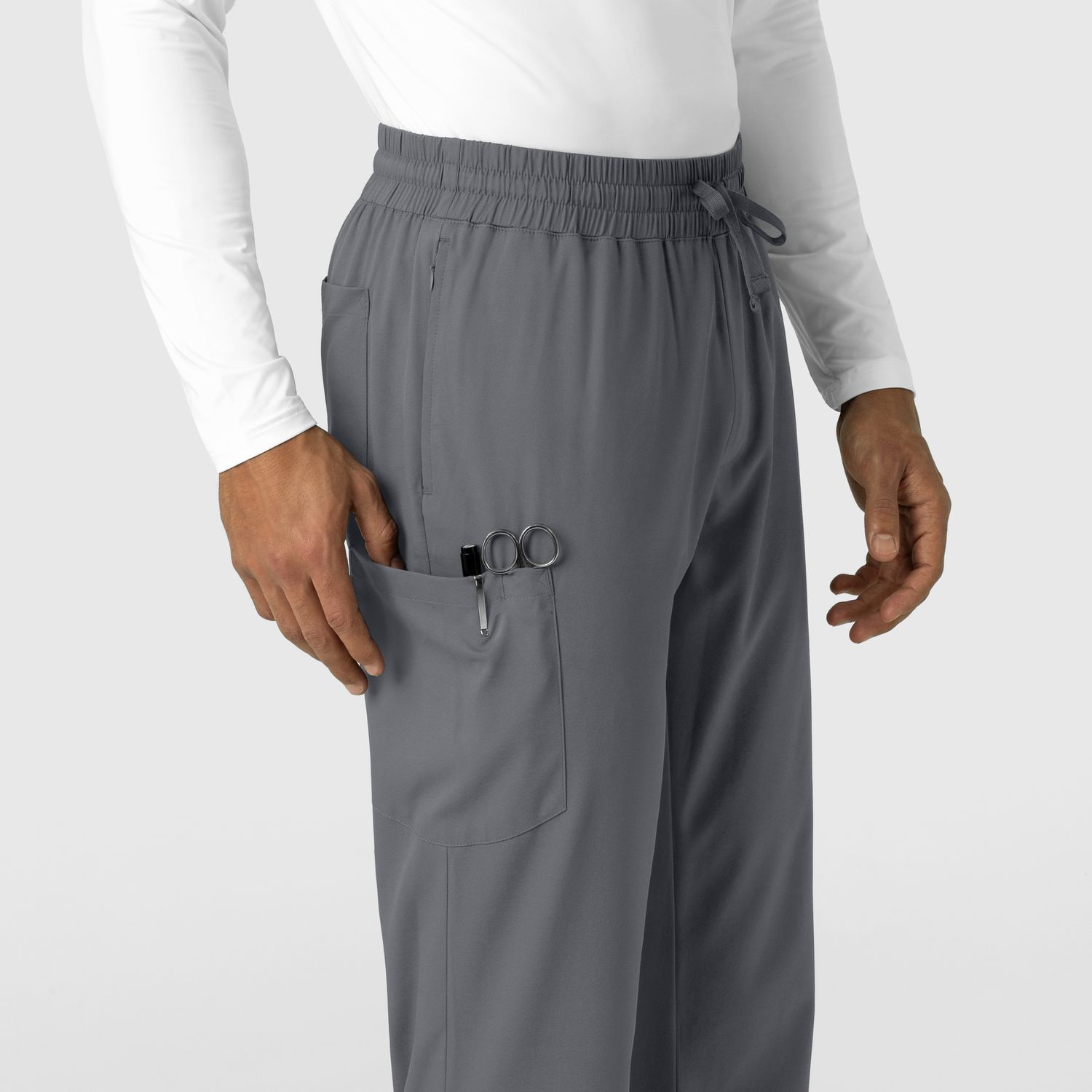 Pantalone uomo 5351 pewter
