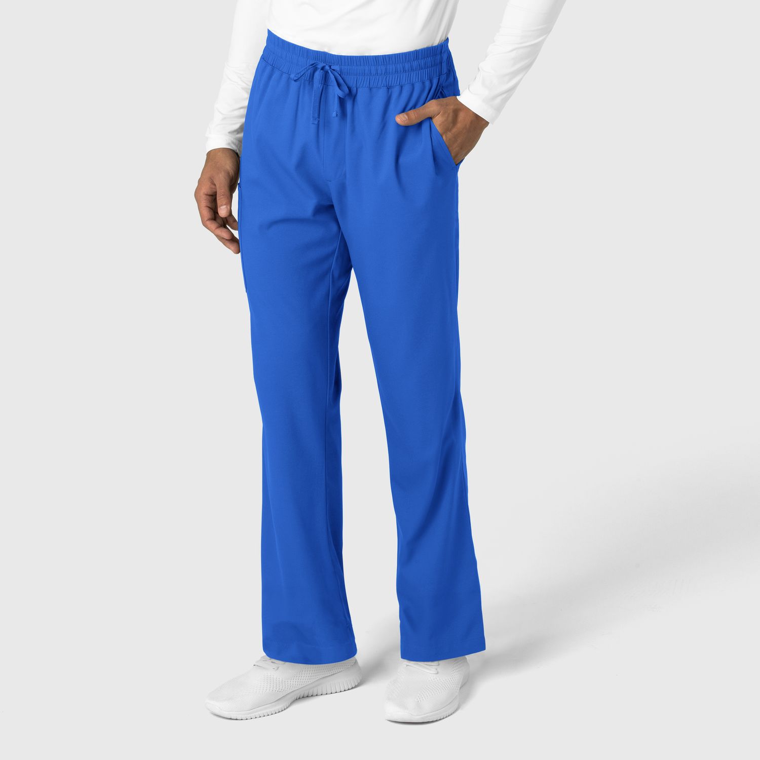 Pantalone uomo 5351 royal blue