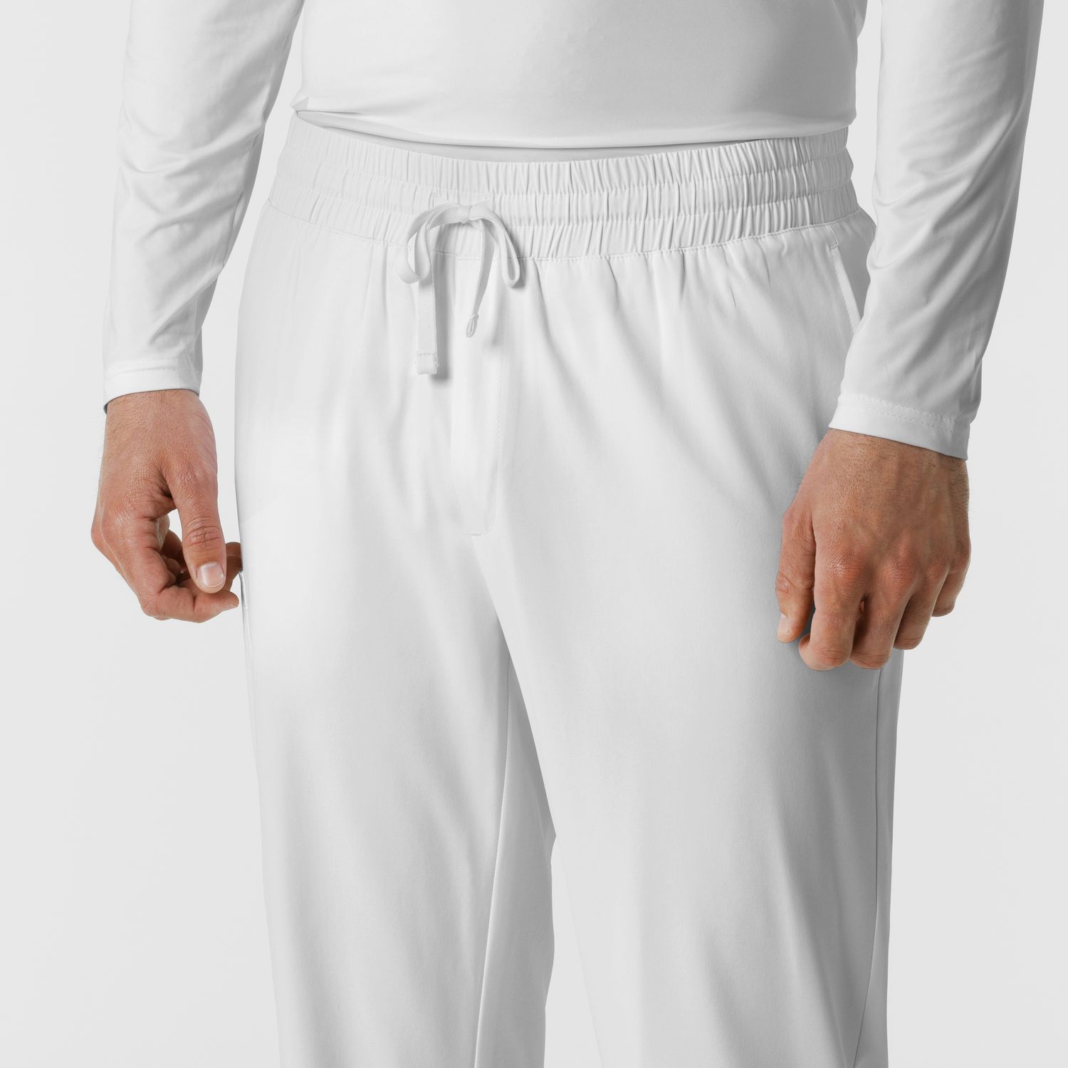 Pantalone uomo 5351 white