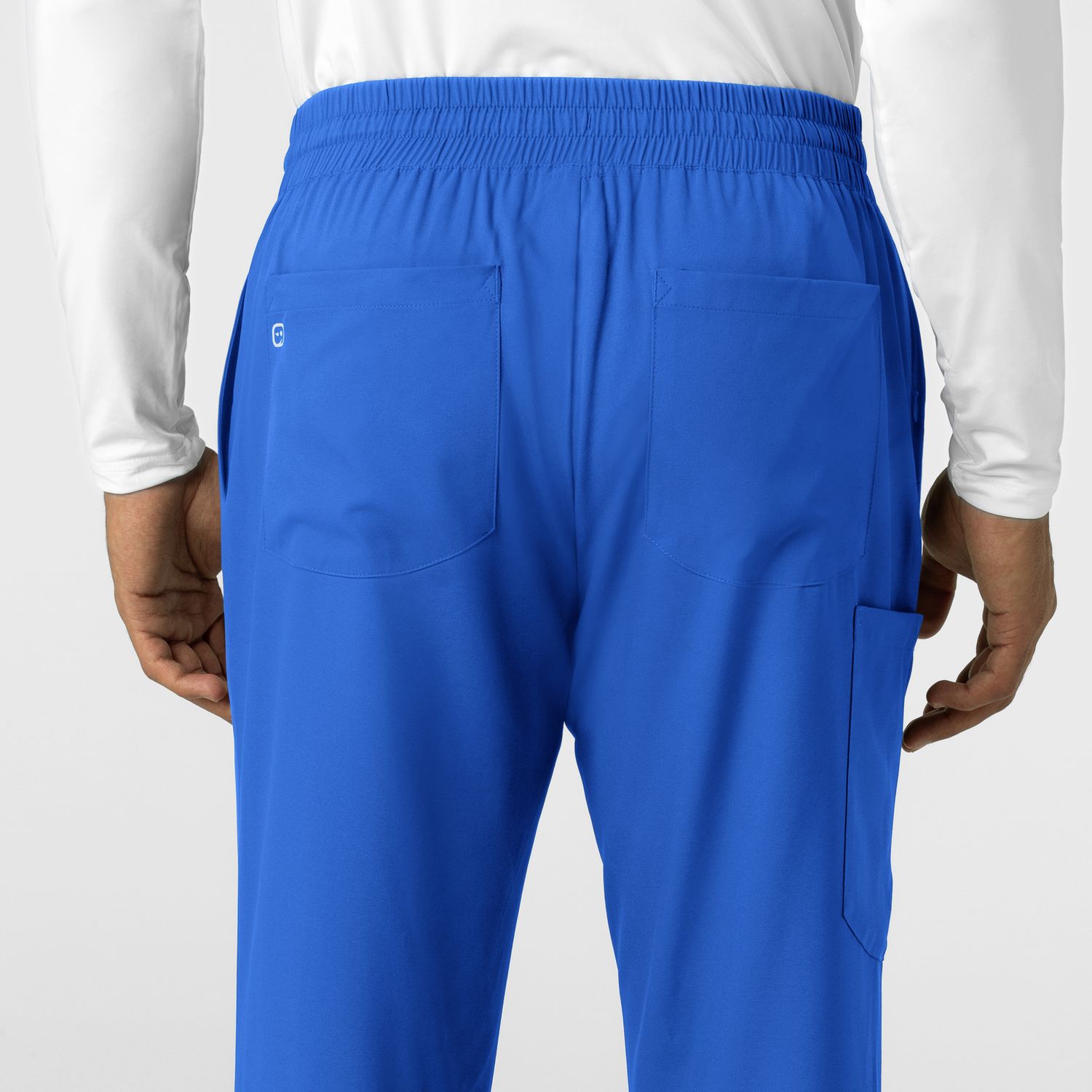 Pantalone uomo 5351 royal blue
