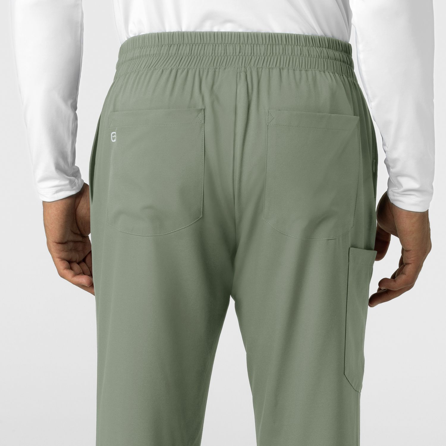 Pantalone uomo 5351 sage