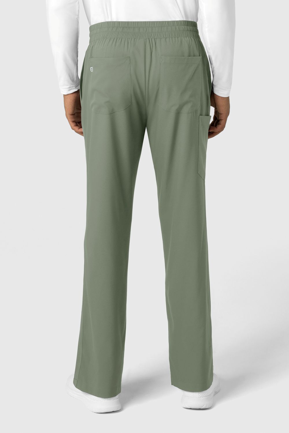 Pantalone uomo 5351 sage