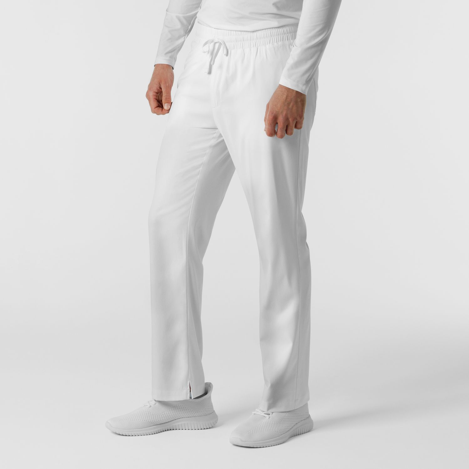 Pantalone uomo 5351 white