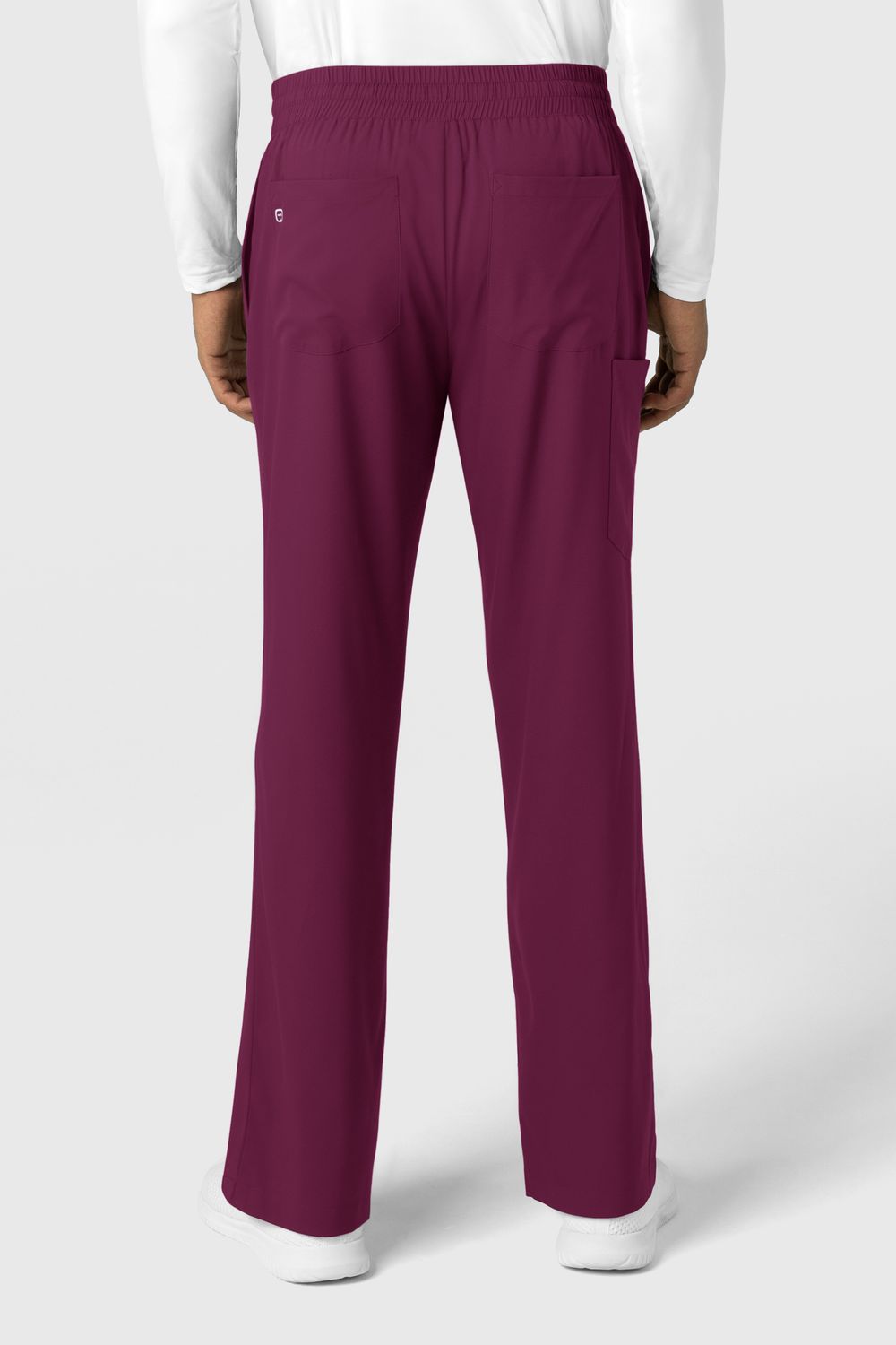 Pantalone uomo 5351 wine
