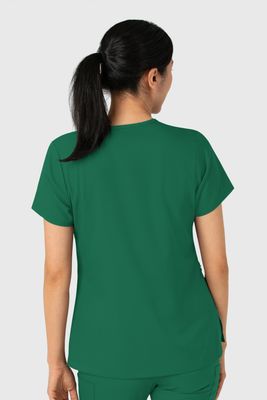 Casacca donna 6151 scollo a V hunter