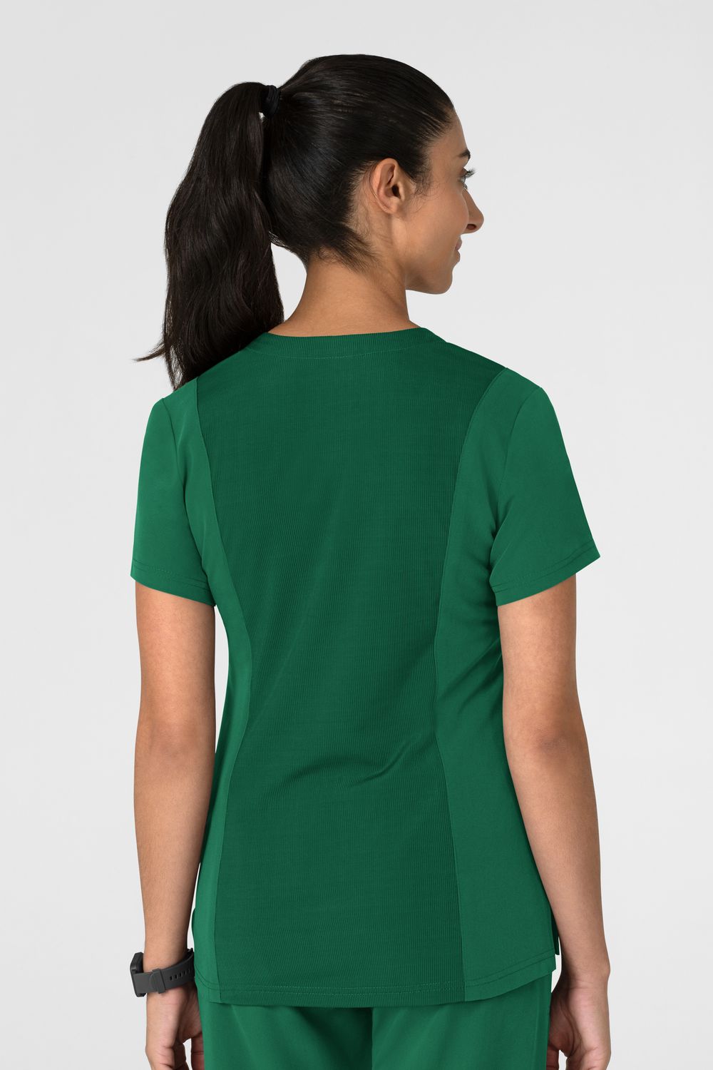 Casacca donna 6132 scollo a V hunter