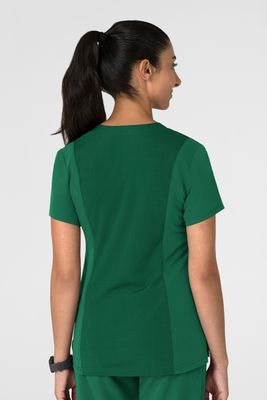 Casacca donna 6132 scollo a V hunter