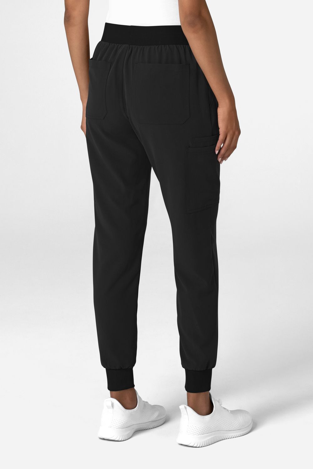 Pantalone donna 5132 jogger black