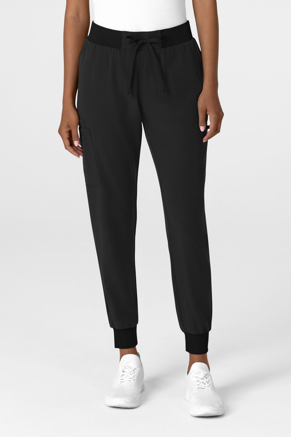 Pantalone donna 5132 jogger black