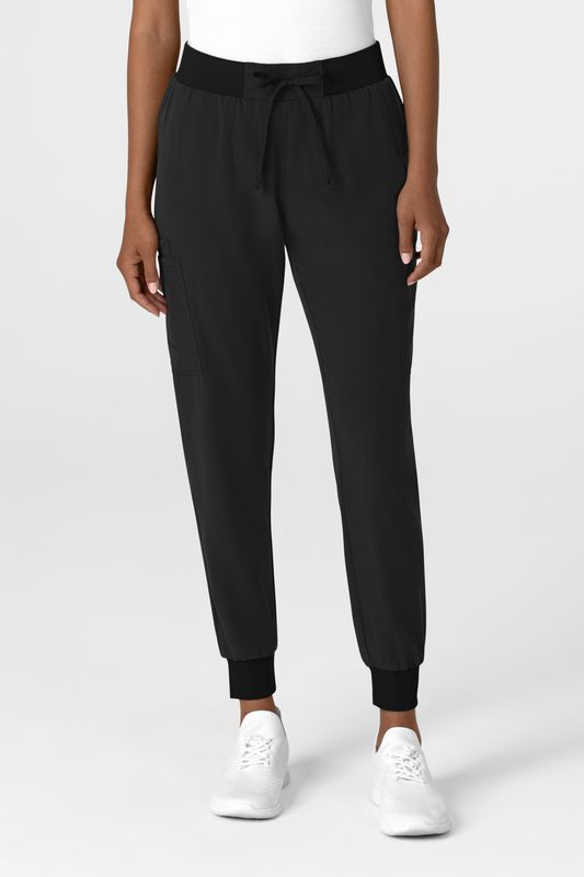 Pantalone donna 5132 jogger black
