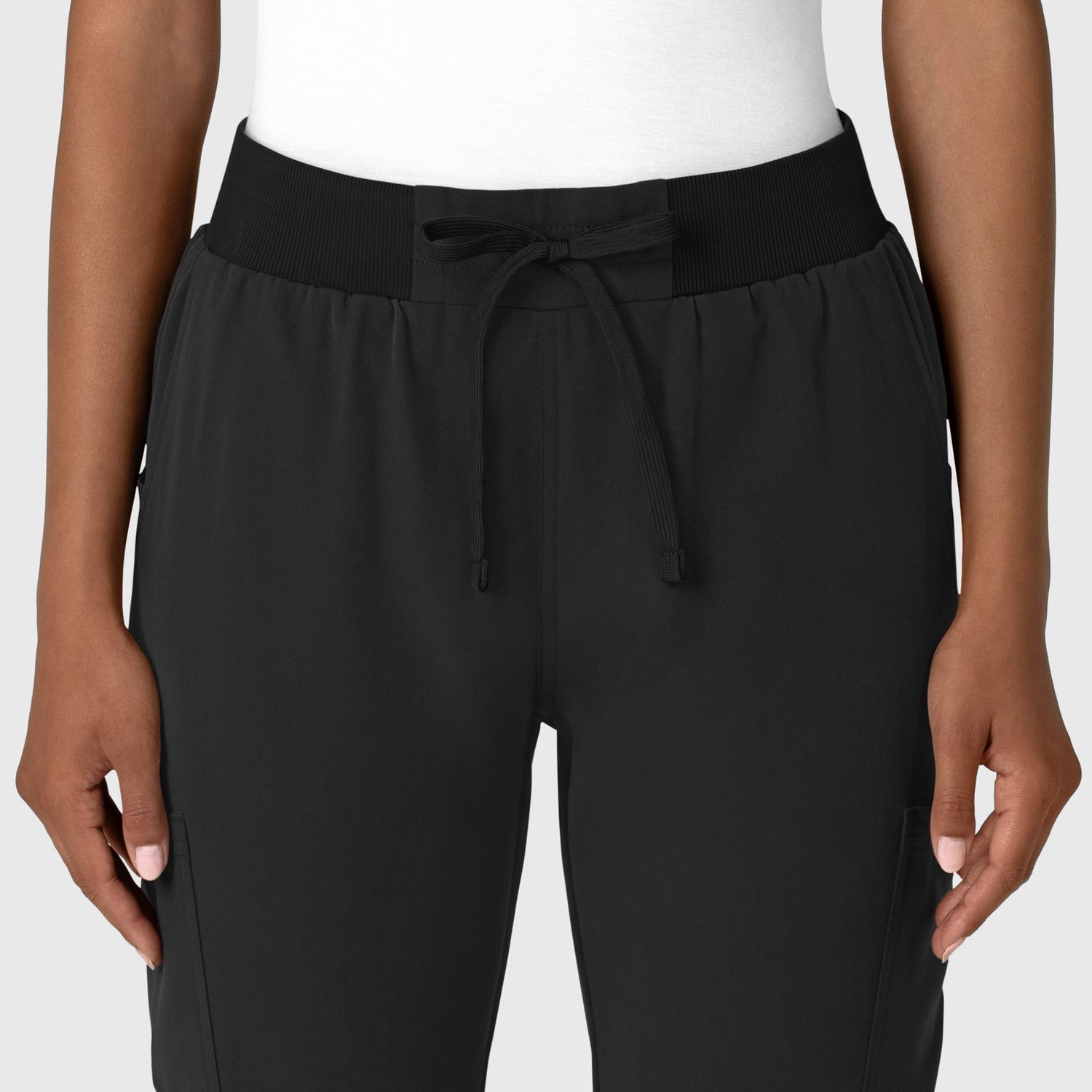 Pantalone donna 5132 jogger black