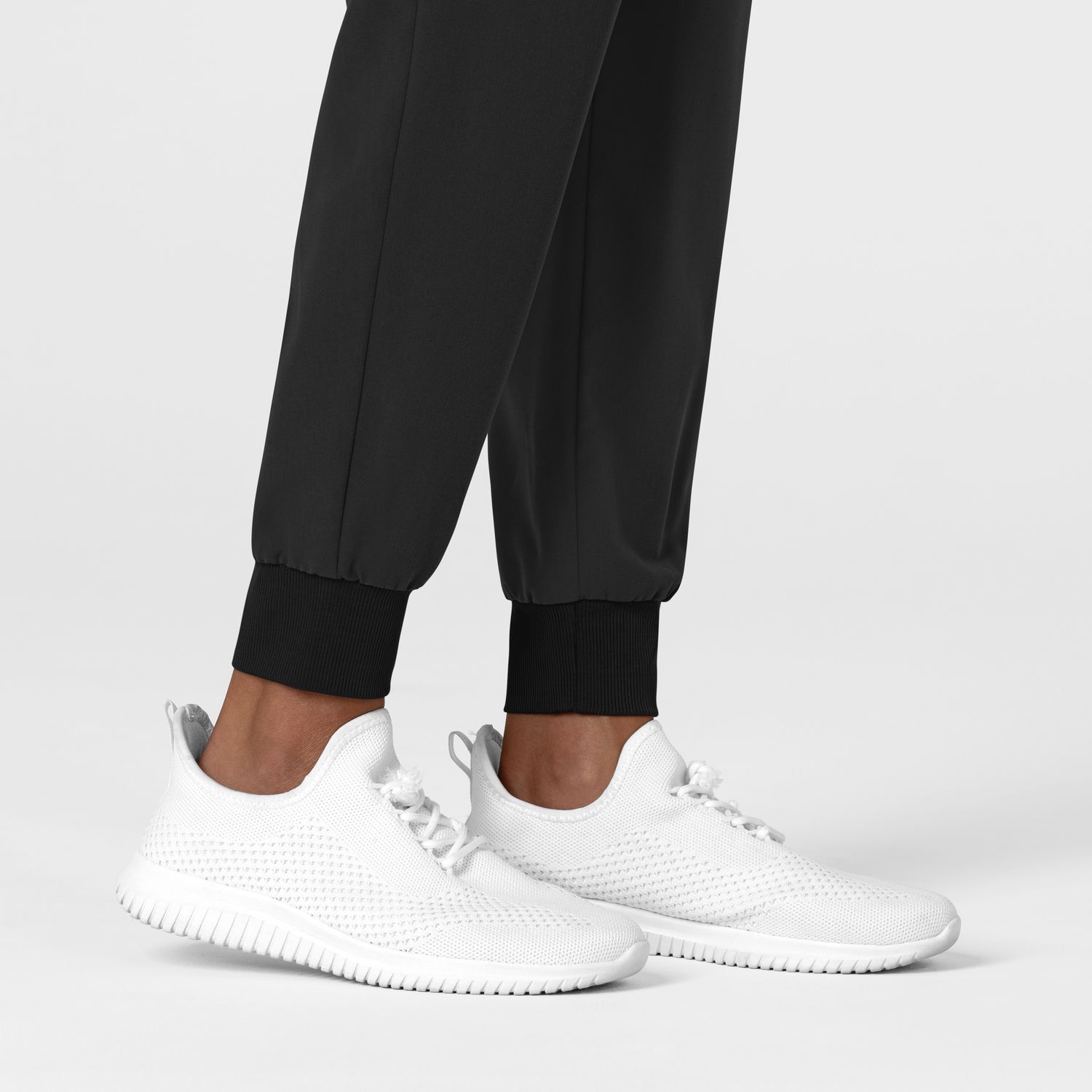 Pantalone donna 5132 jogger black