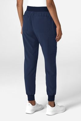 Pantalone donna 5132 jogger navy blue